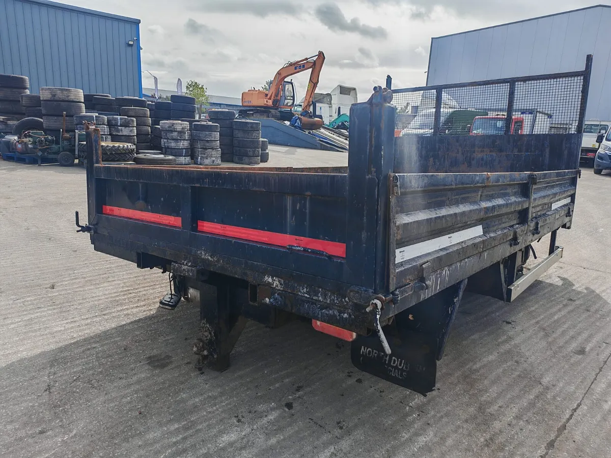 4 x Electric Tipping Bodies – From €1,500 - Image 4