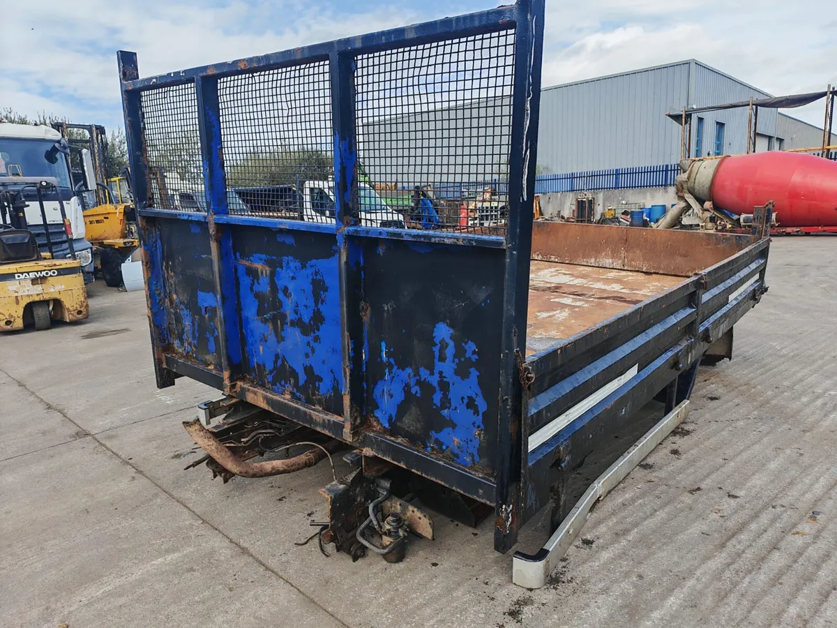 4 x Electric Tipping Bodies – From €1,500 - Image 3