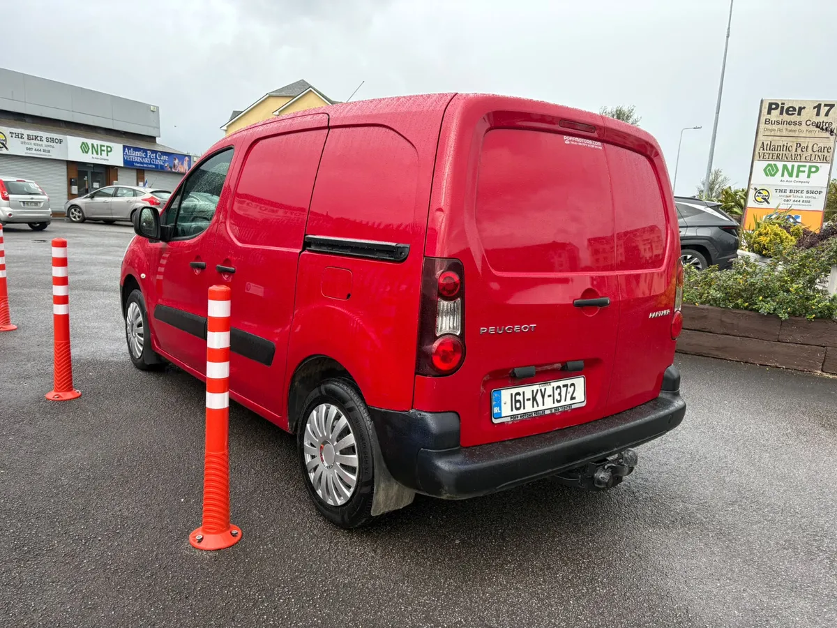 Peugeot Partner 2016 - Image 4
