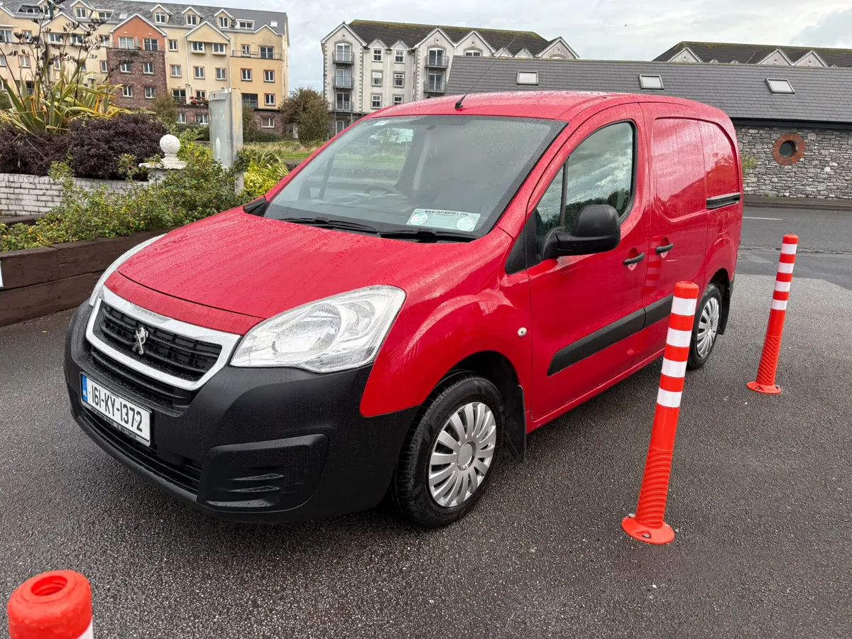 Peugeot Partner 2016 - Image 3
