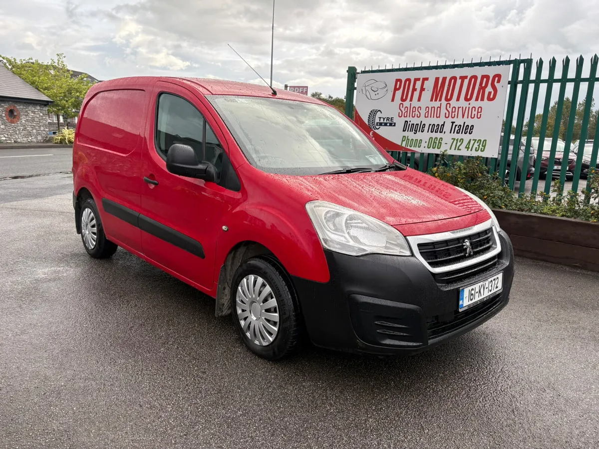 Peugeot Partner 2016 - Image 2