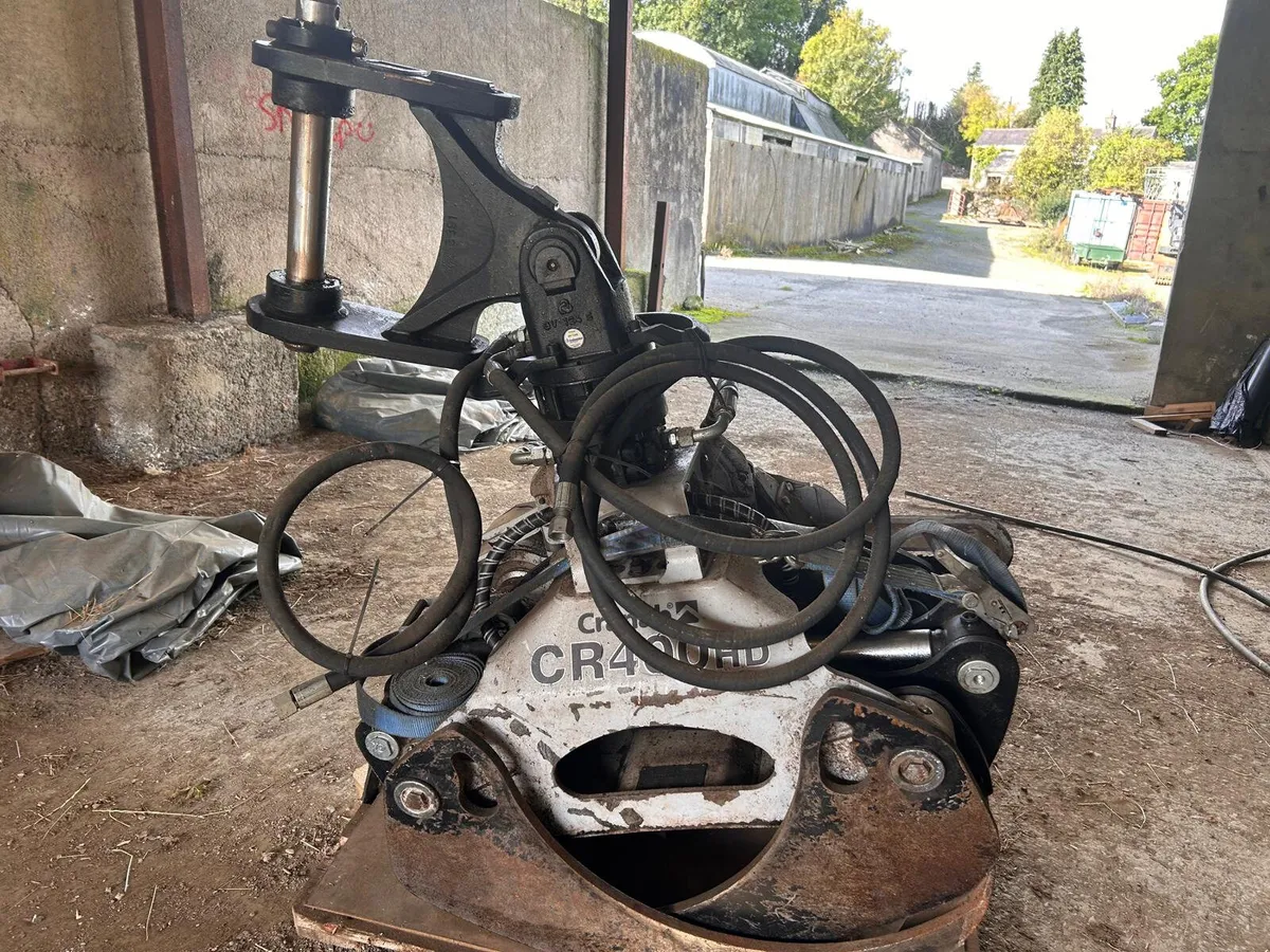 Grapple saw - Image 1