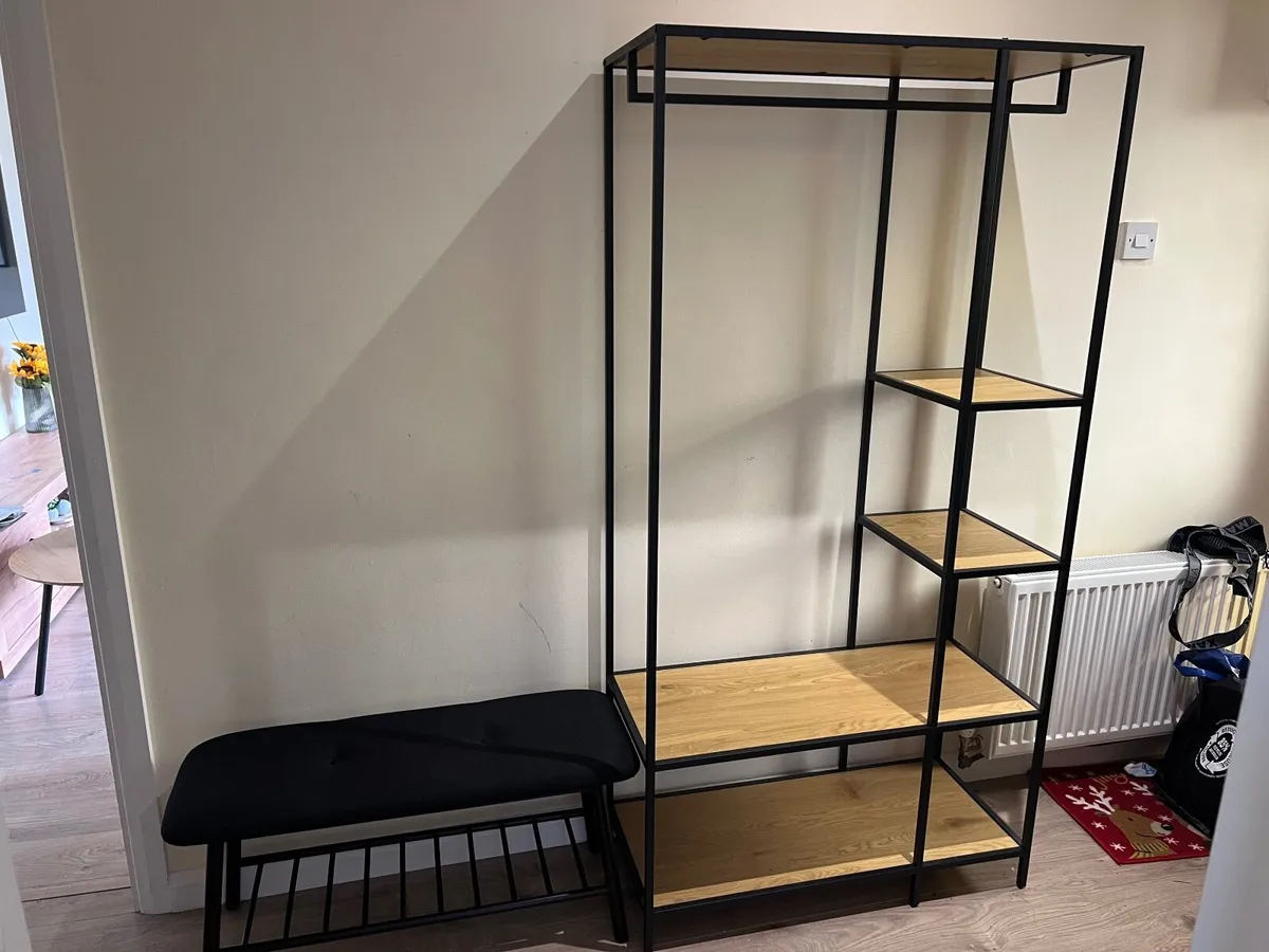 Shelving units - Image 1