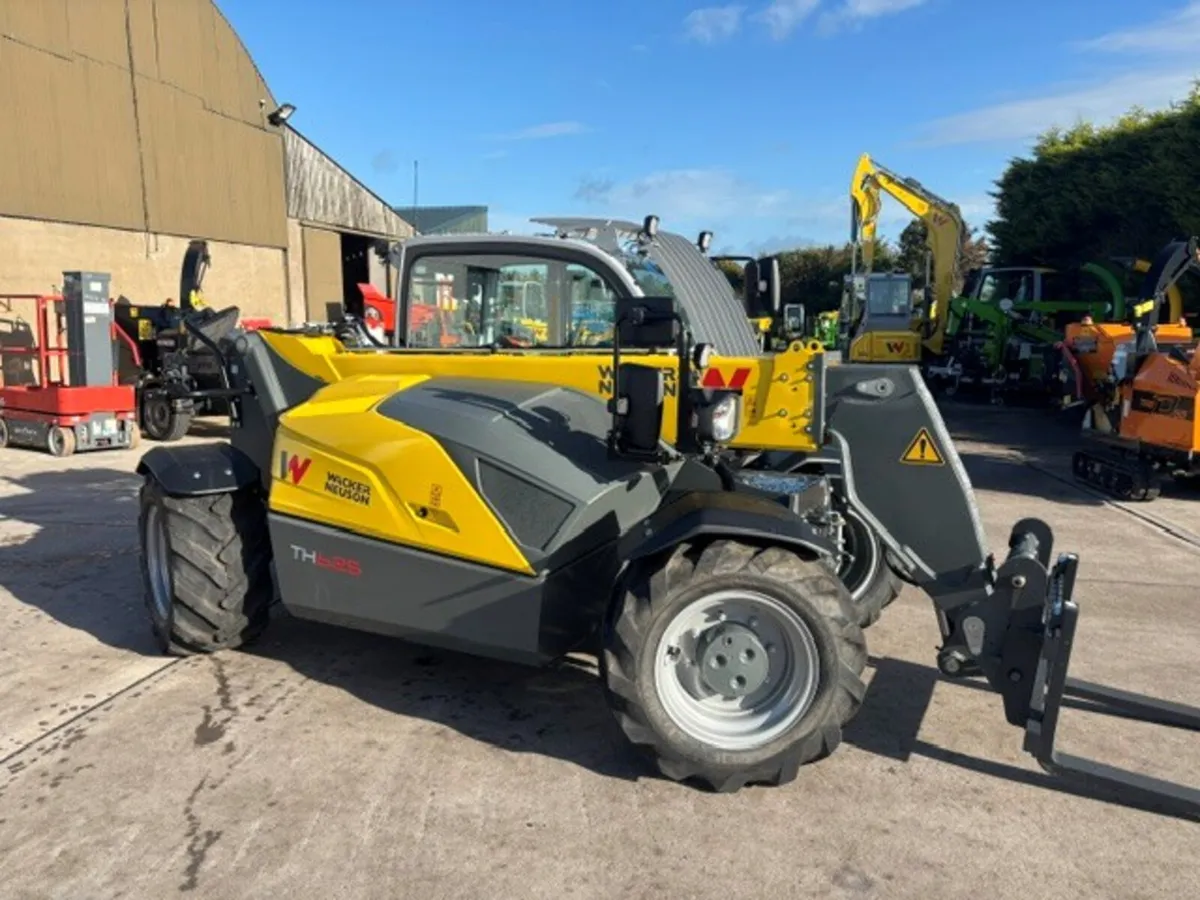 telehandlers - Image 3