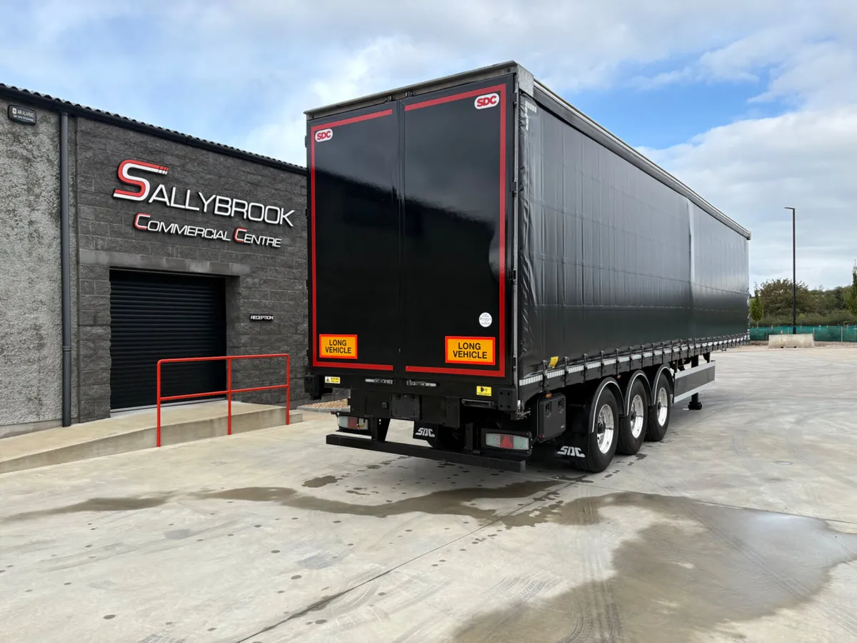 SDC Curtainsider - Image 4