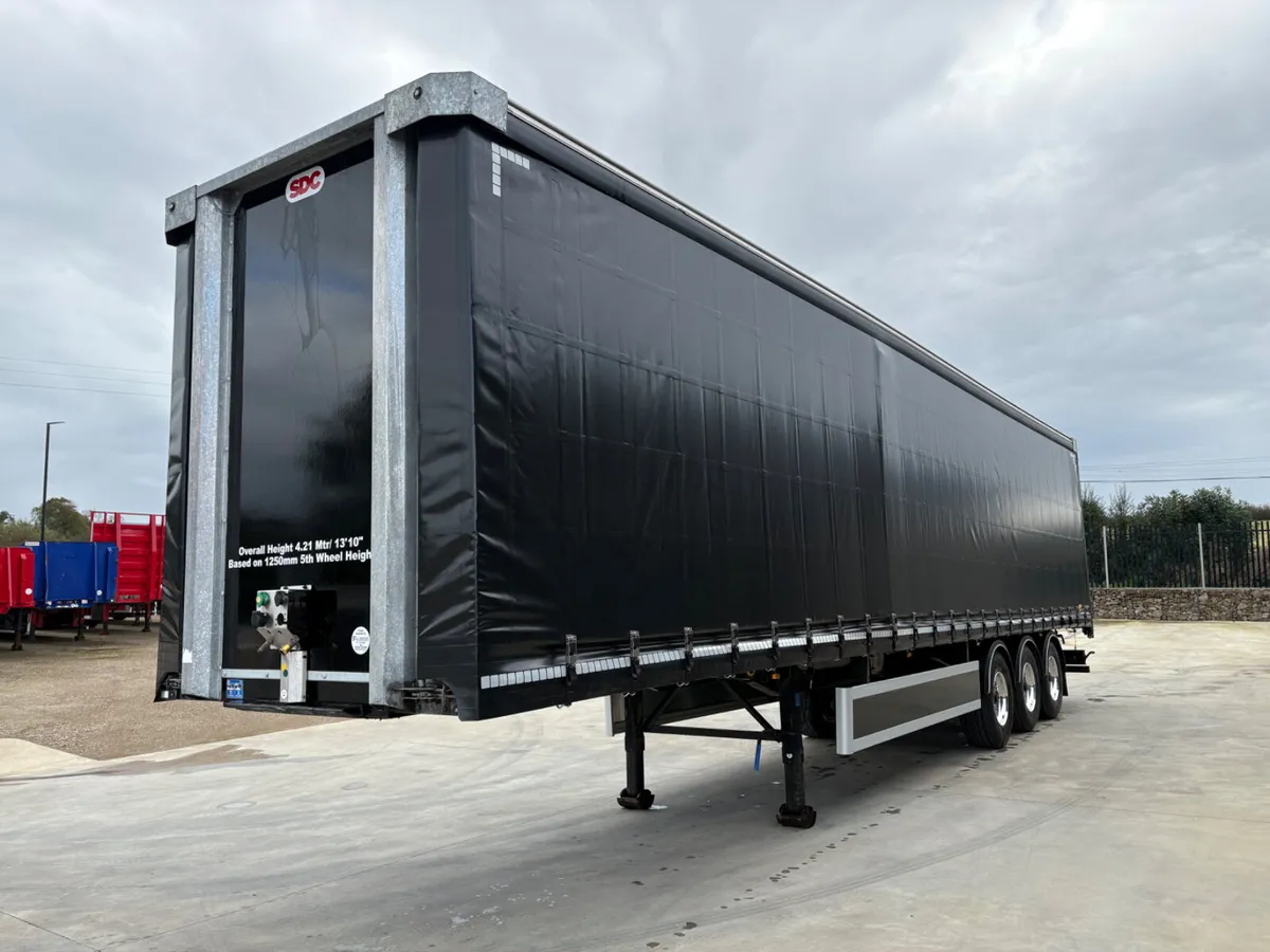 SDC Curtainsider - Image 3