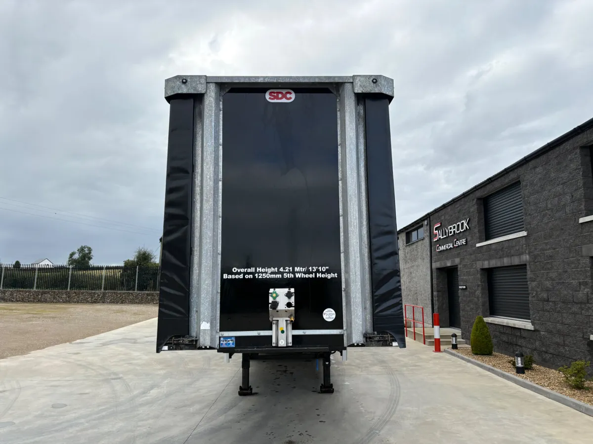 SDC Curtainsider - Image 2