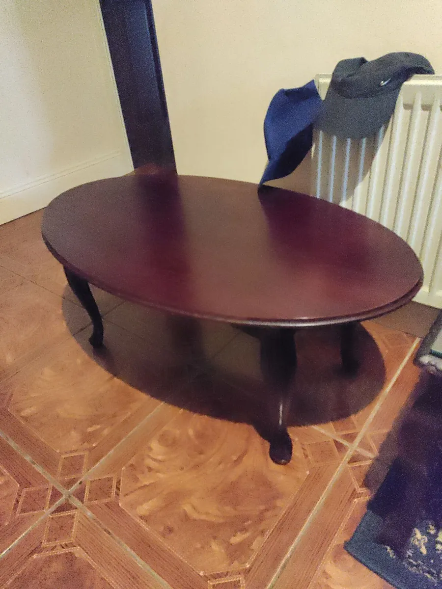 Coffee table - Image 1