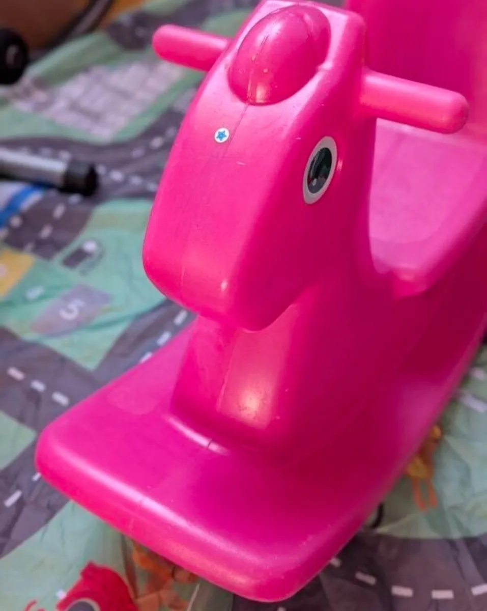 Little Tikes Rocking Horse - Image 1