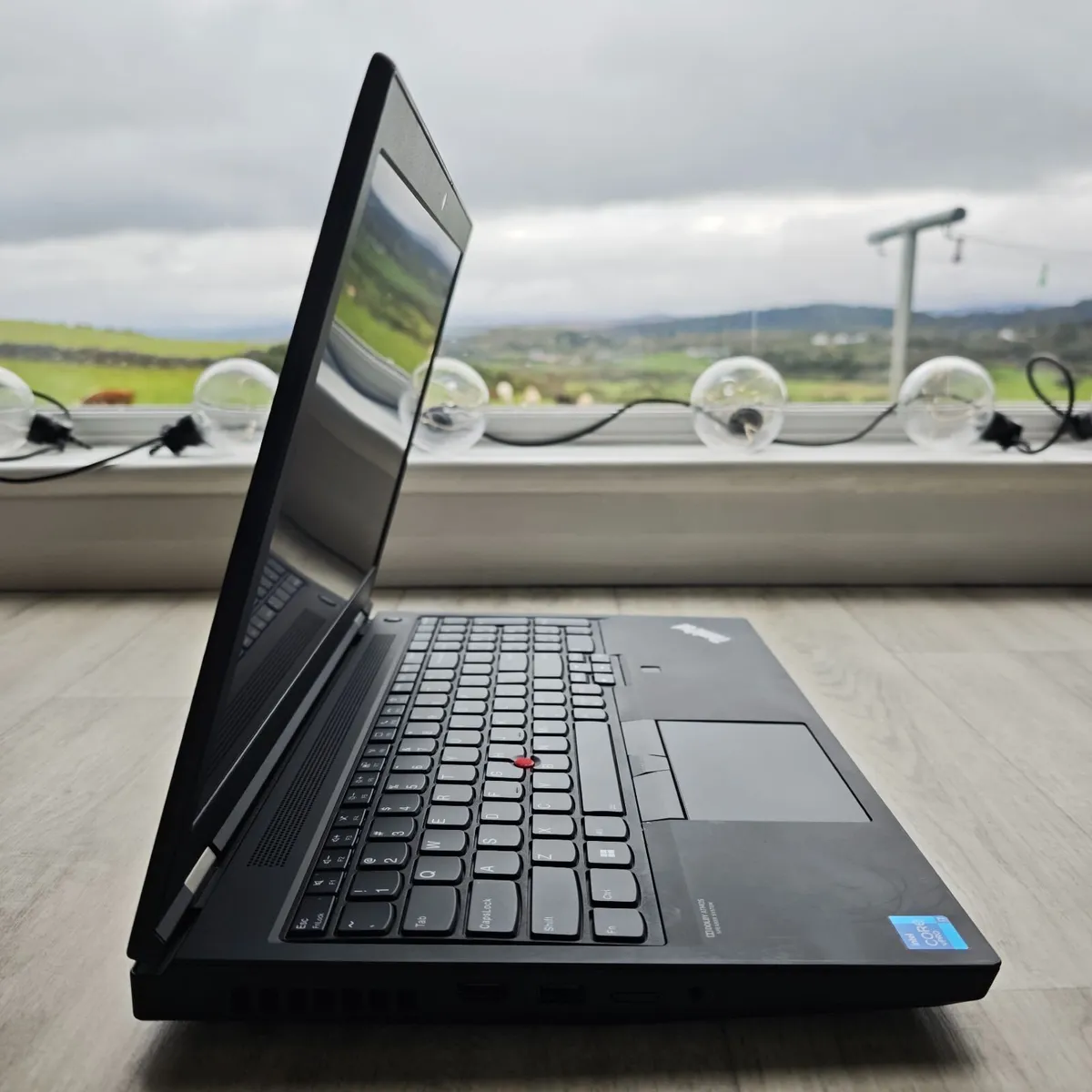 Lenovo ThinkPad P15/ i7 11th Gen/ 32GB RAM/ Nvidia - Image 3