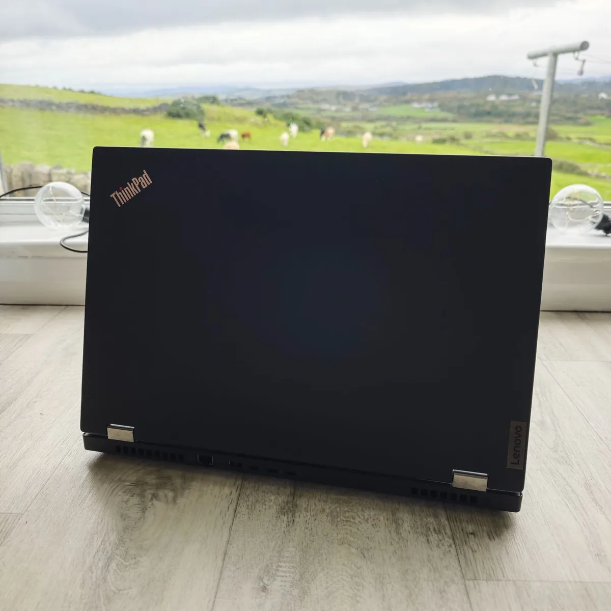 Lenovo ThinkPad P15/ i7 11th Gen/ 32GB RAM/ Nvidia - Image 4