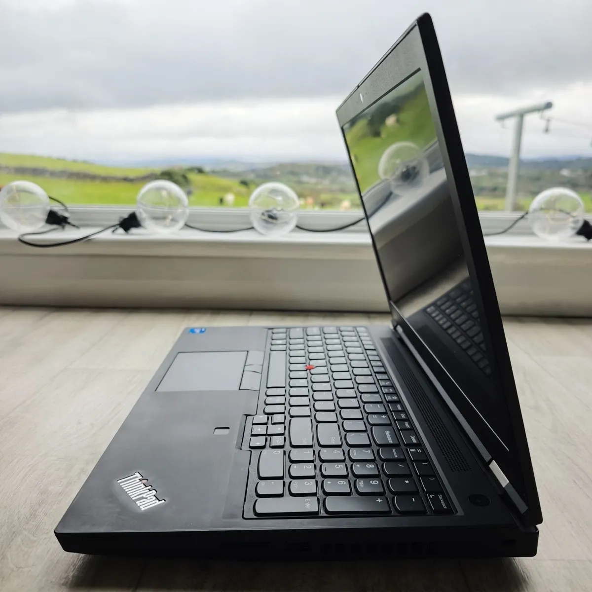 Lenovo ThinkPad P15/ i7 11th Gen/ 32GB RAM/ Nvidia - Image 2