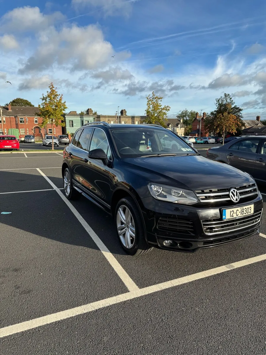 VLOKSWAGEN TOUAREG V6 TDI - Image 2