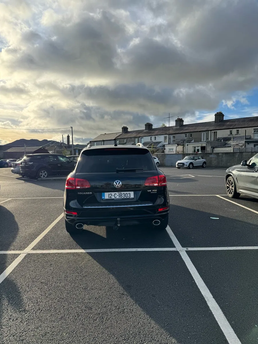 VLOKSWAGEN TOUAREG V6 TDI - Image 3