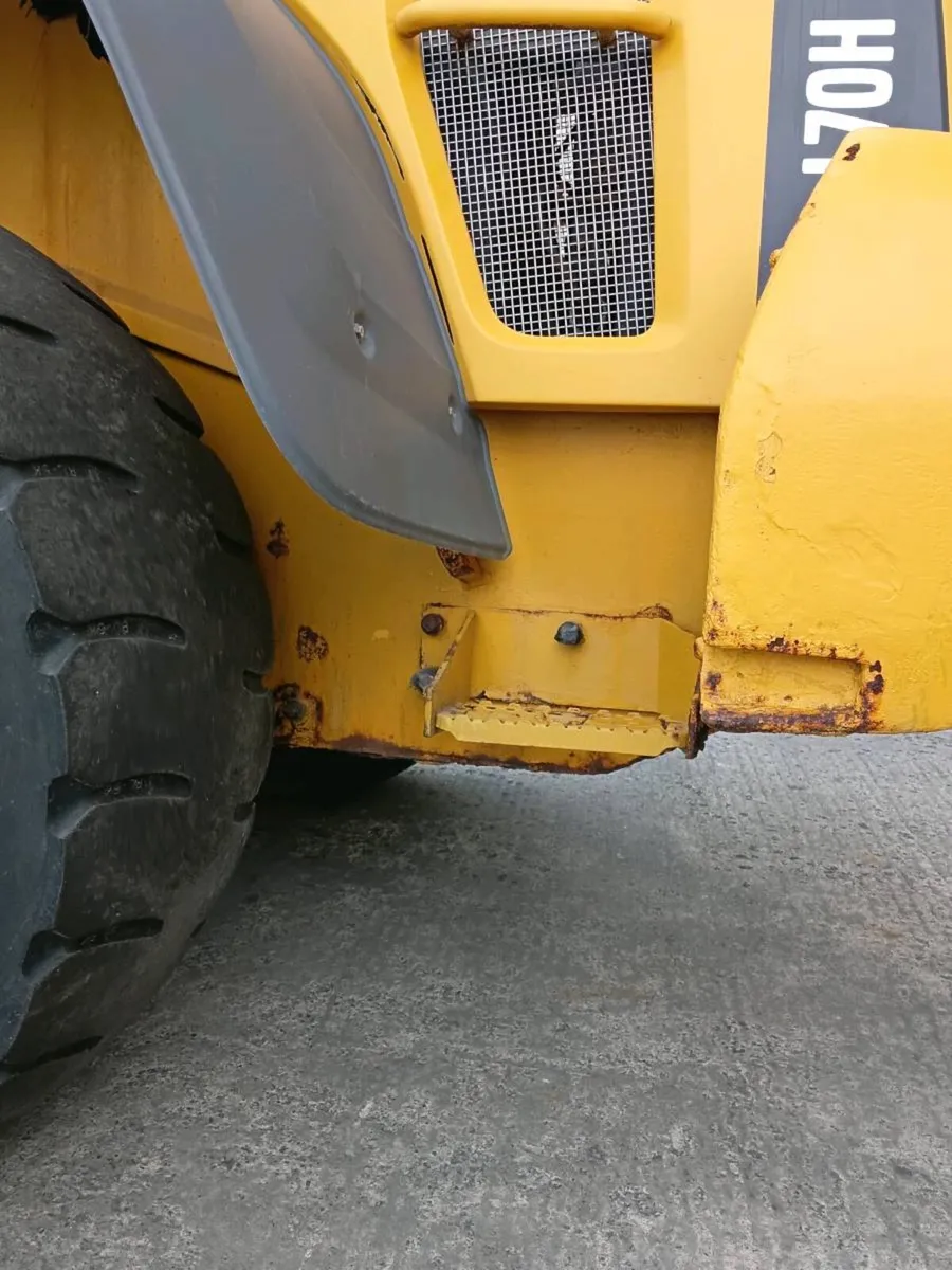 2015 volvo loading shovel - Image 3