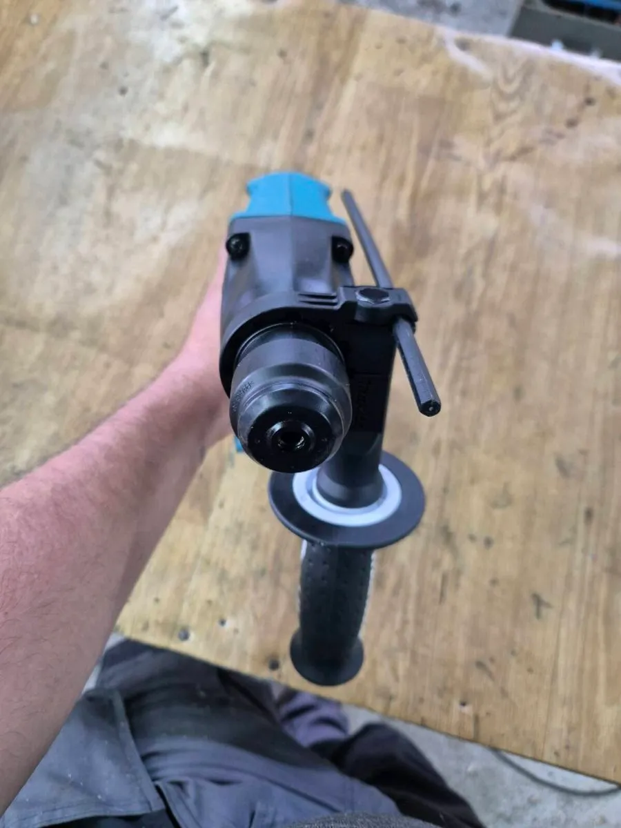 18v Makita dhr-165 rotary SDS+ hammer drill - Image 3