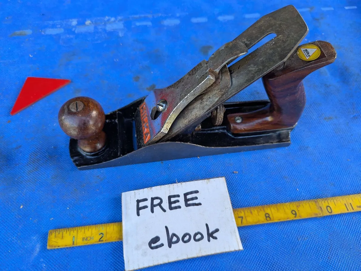 Scrub Plane by Hilka - Image 1