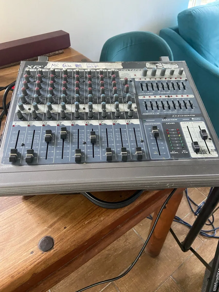 Pa System m - Image 2