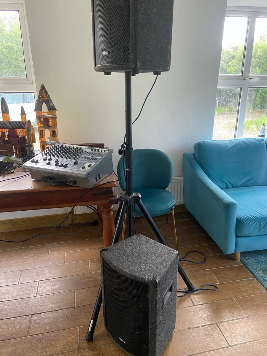 Pa System m - Image 1