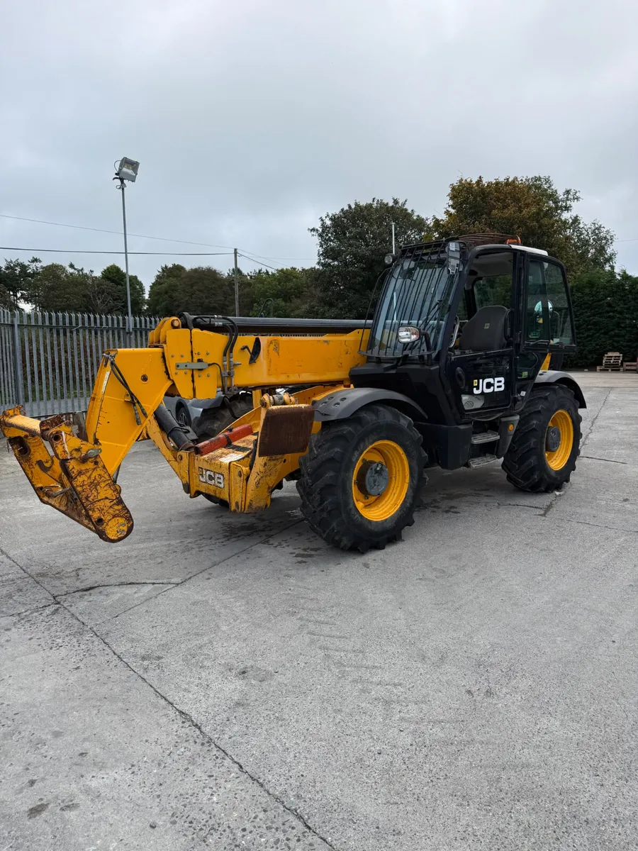 JCB 535-140 HiVis Teleporter - €34,000 + VAT - Image 3
