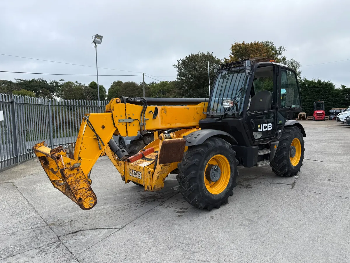 JCB 535-140 HiVis Teleporter - €34,000 + VAT - Image 2