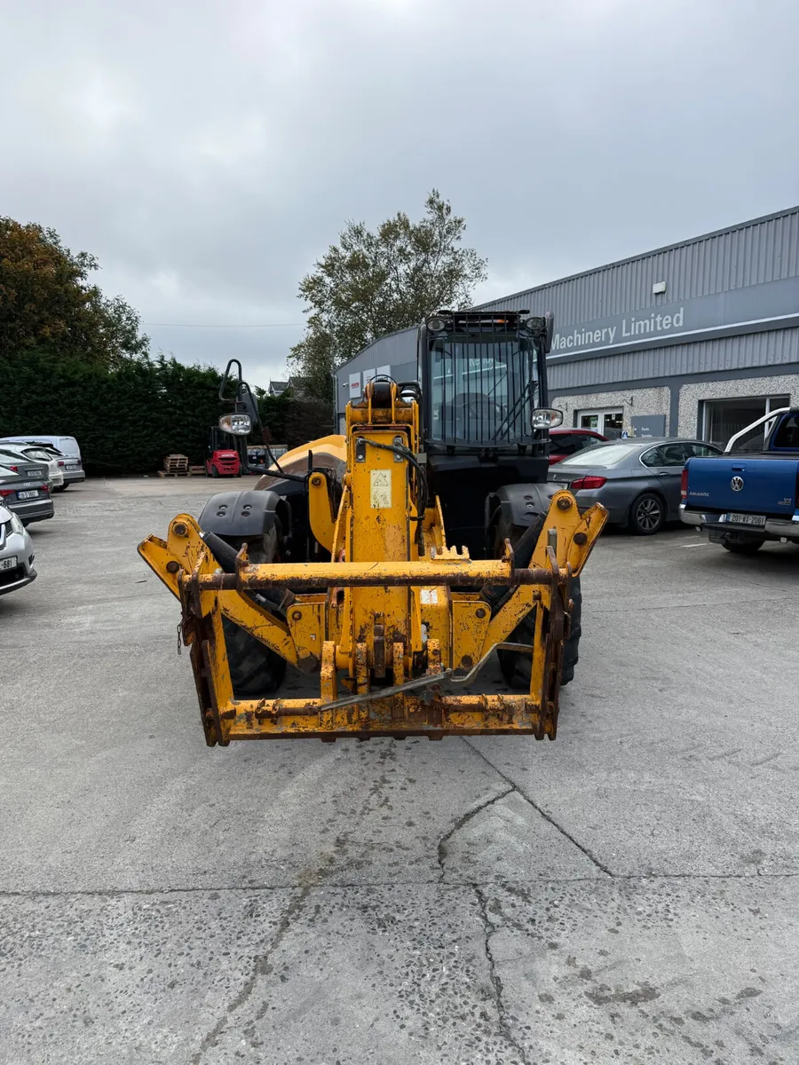 JCB 535-140 HiVis Teleporter - €34,000 + VAT - Image 4
