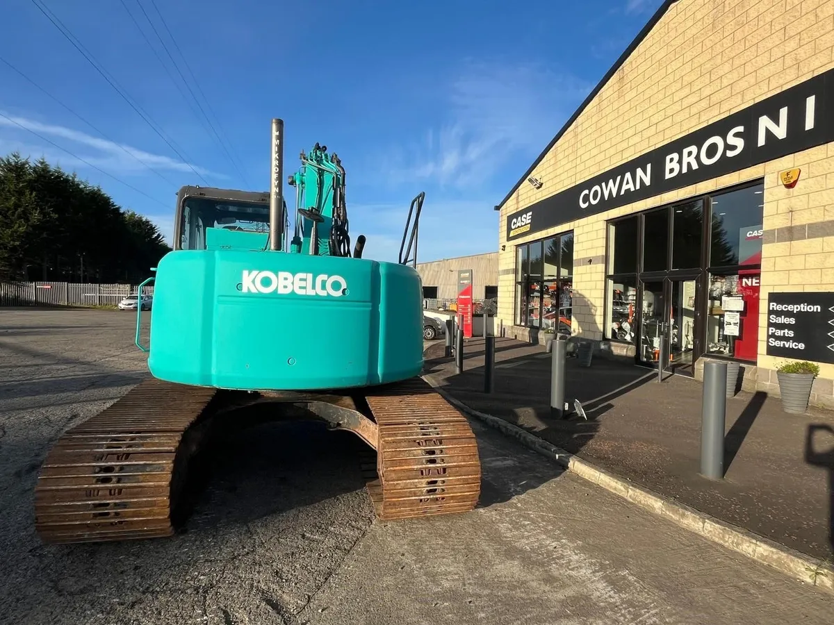 2004 Kobelco 135 SR - Image 4