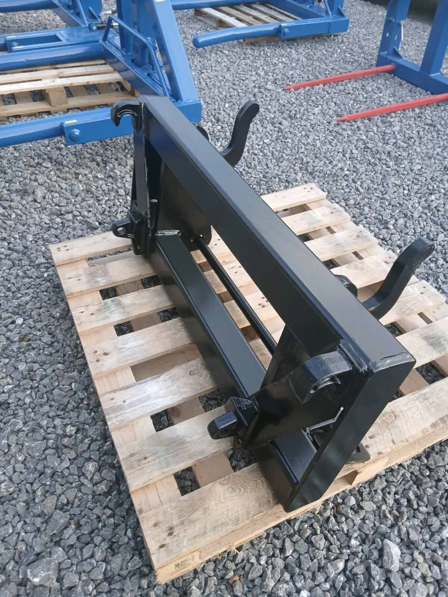 Euro to manitou adapter - Image 2