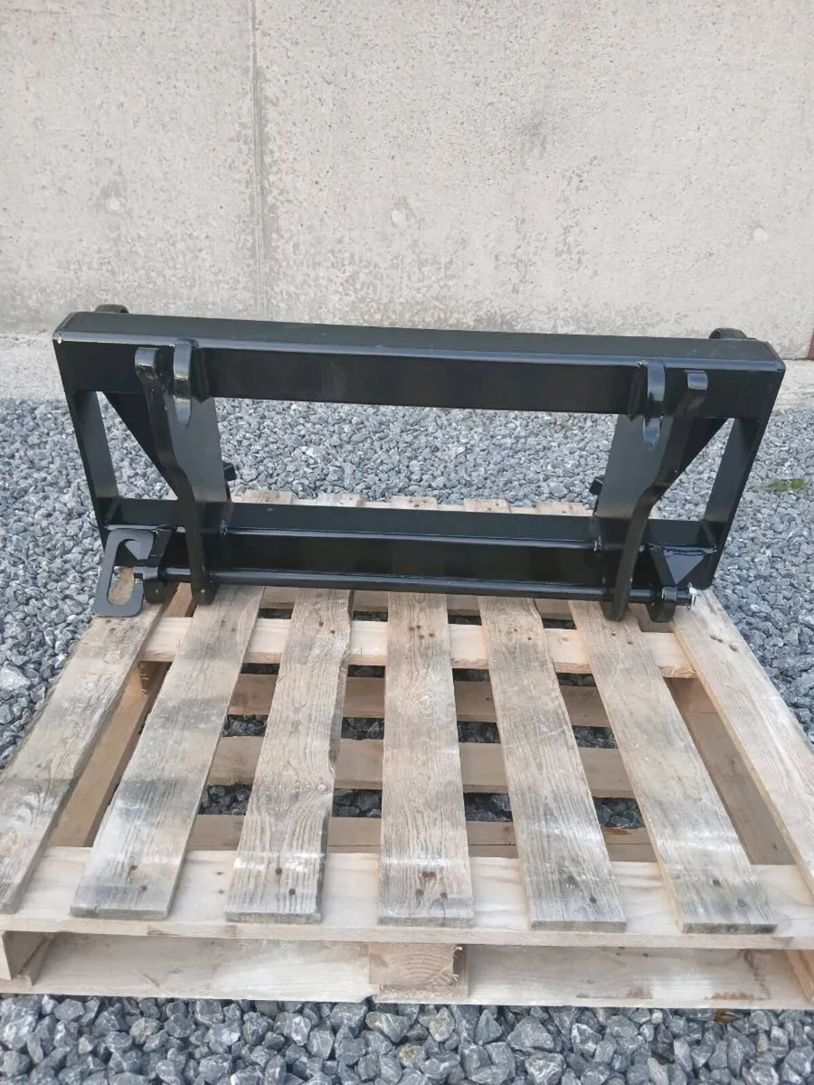 Euro to manitou adapter - Image 3