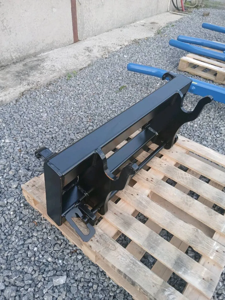 Euro to manitou adapter - Image 4