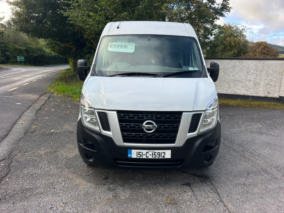 Nissan NV400 2015 - Image 4