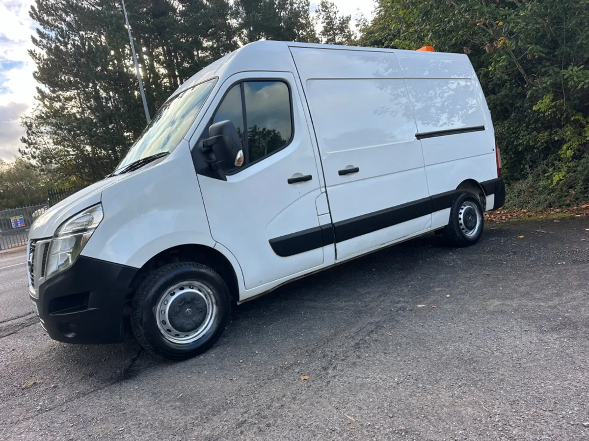 Nissan NV400 2015 - Image 3