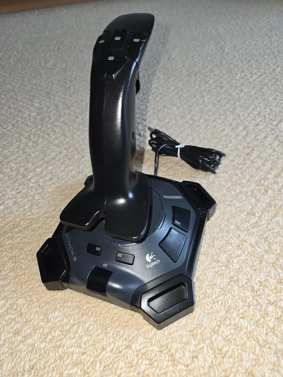 Logitech Gaming Joystick