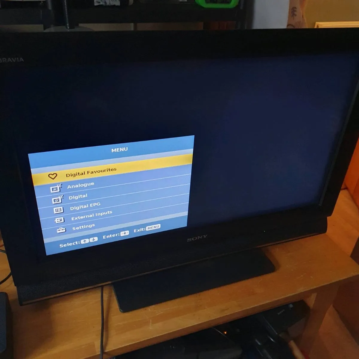Tv  Sony bravia 32inch - Image 2