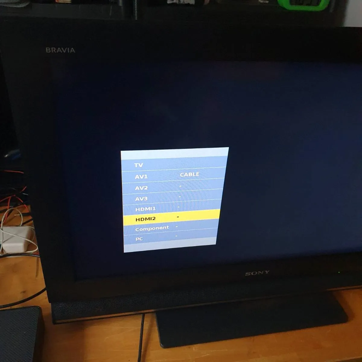 Tv  Sony bravia 32inch - Image 4