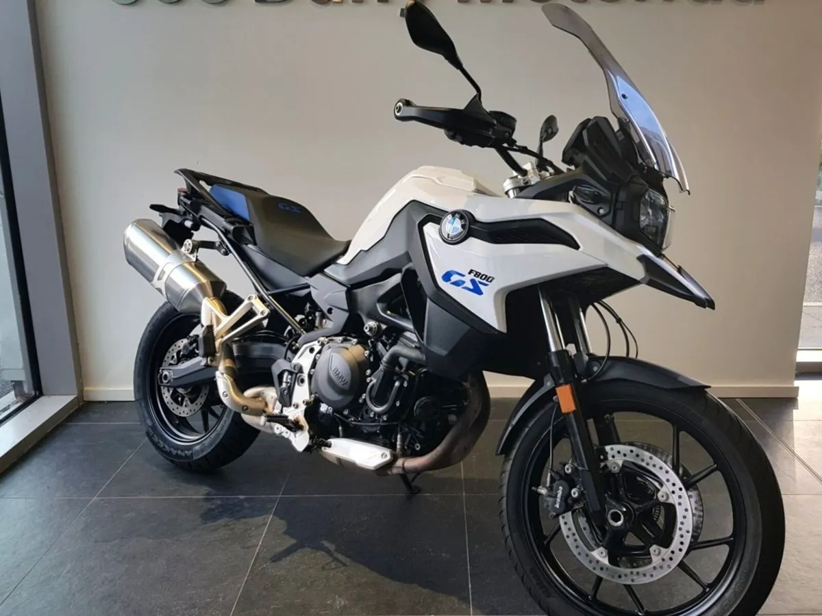 BMW F 800 GS Finance Available - Image 2