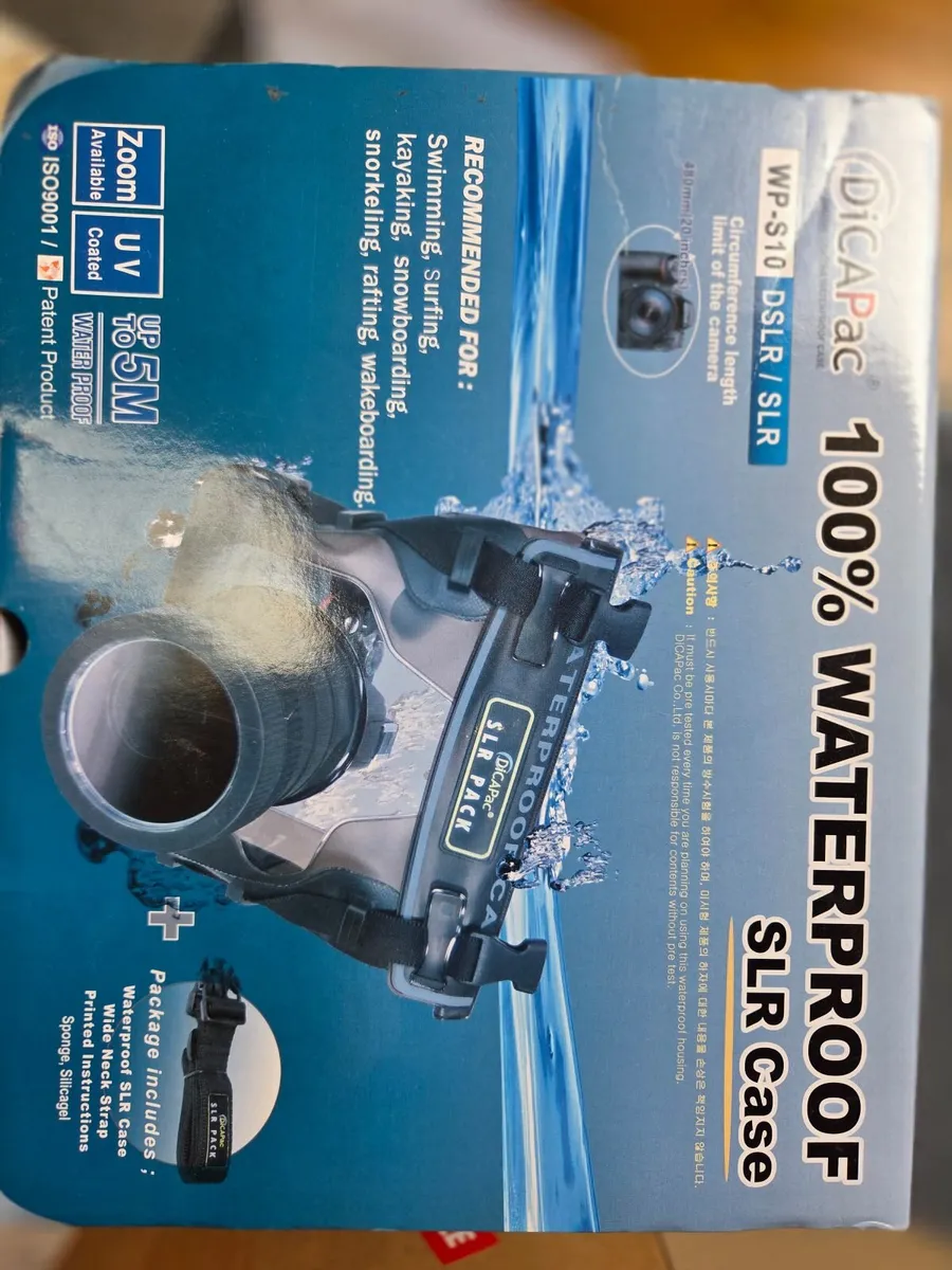 Slr case camera - Image 4