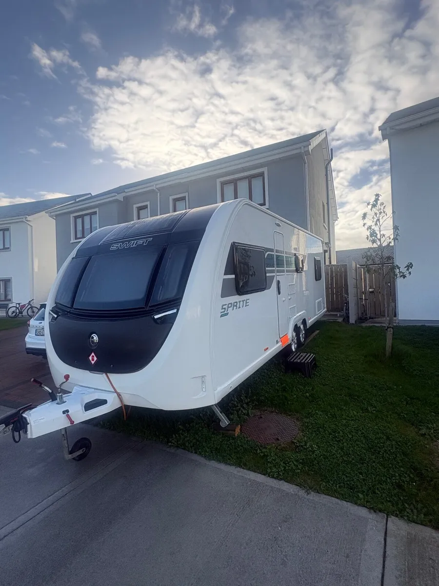 Swift sprite grande fb 2024 - Image 1
