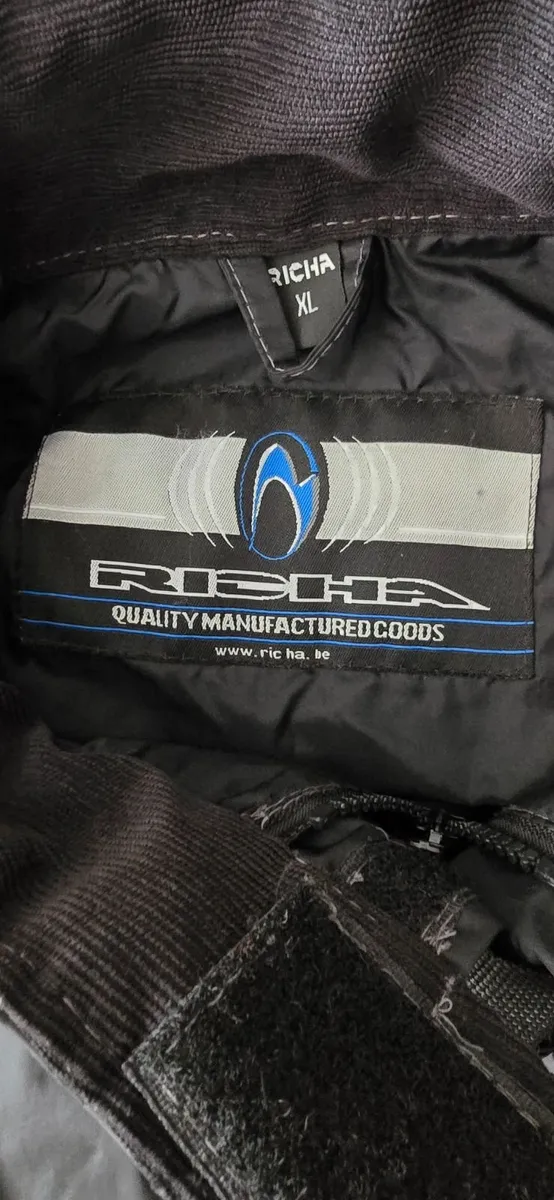 Richa Typhoon Rain Suit - Image 3