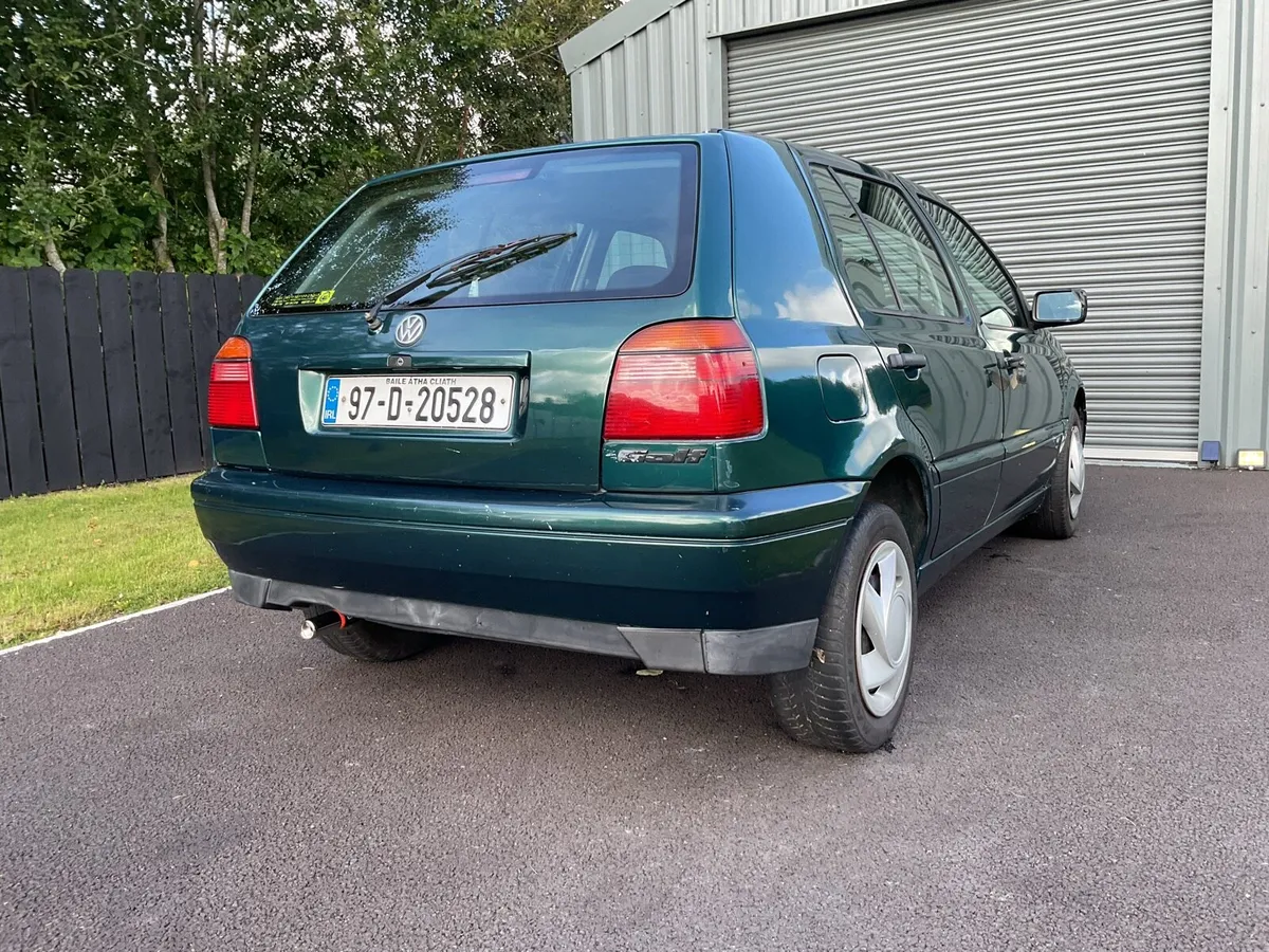 1997 VW Golf petrol - Image 4