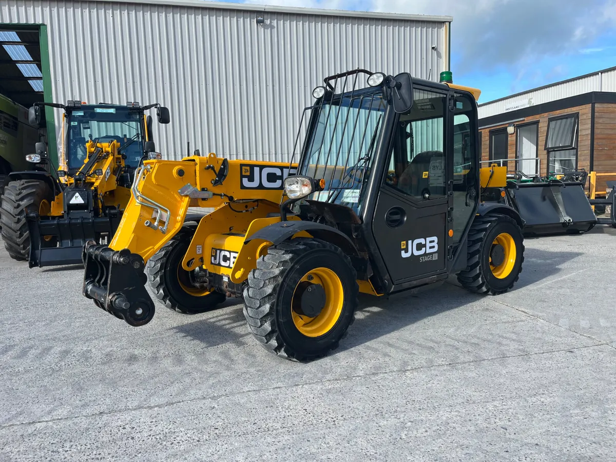 JCB 525-60 - Image 1