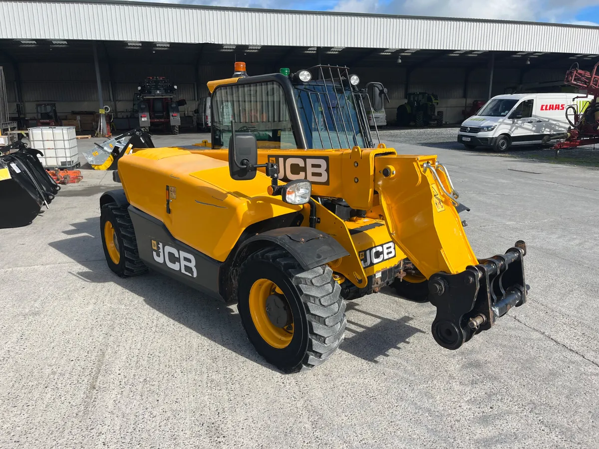 JCB 525-60 - Image 3