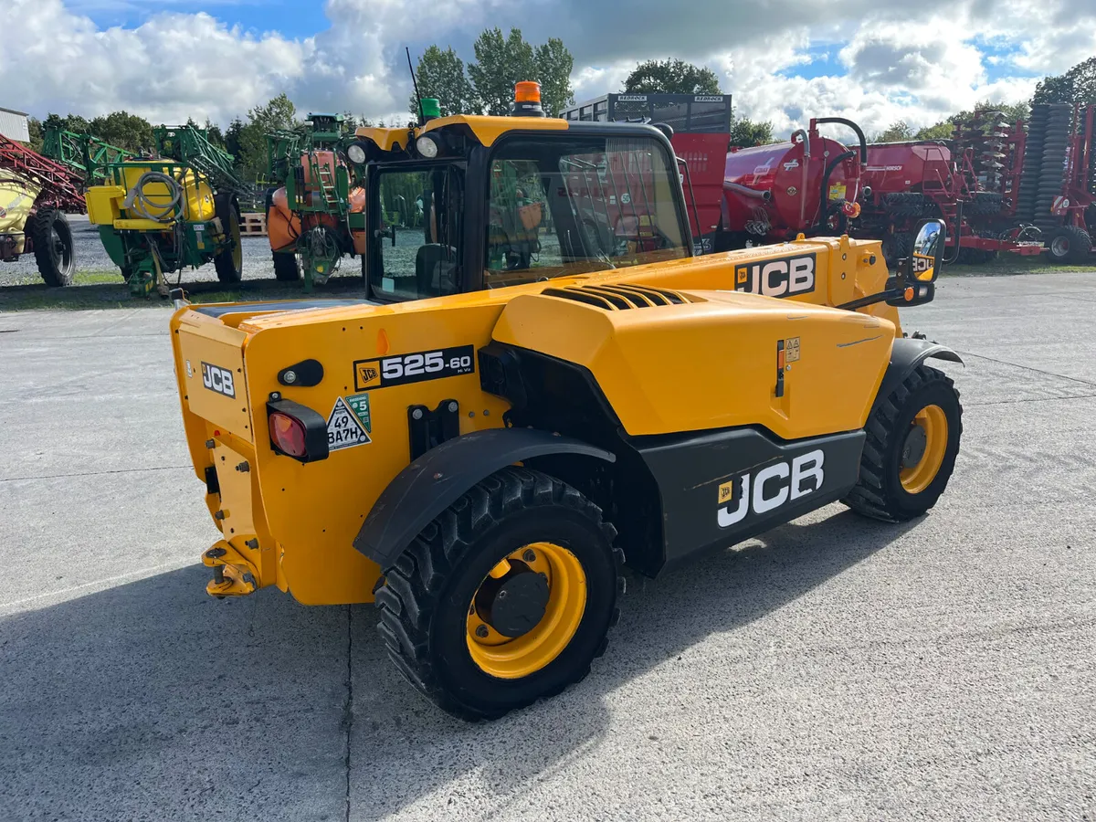 JCB 525-60 - Image 4