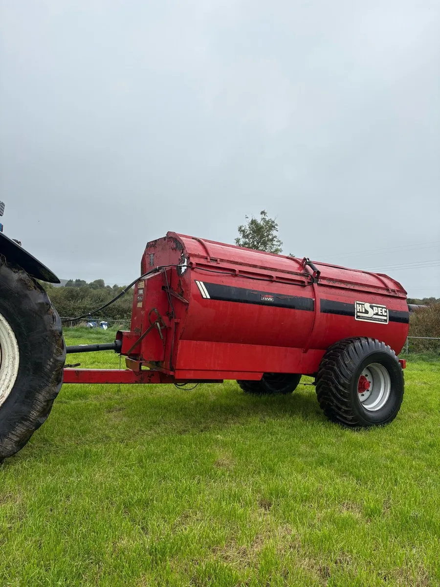 Hi-spec 10cube side spreader - Image 2