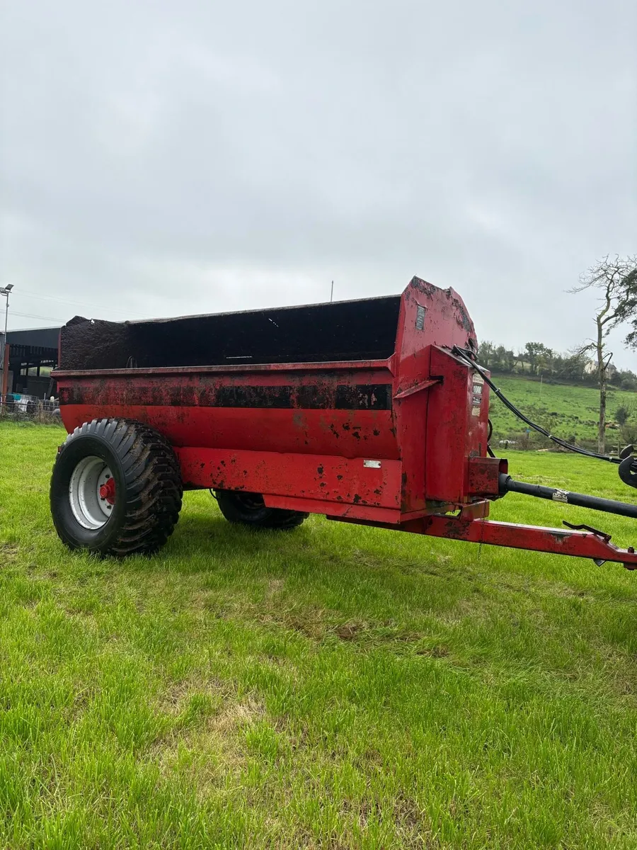 Hi-spec 10cube side spreader - Image 3