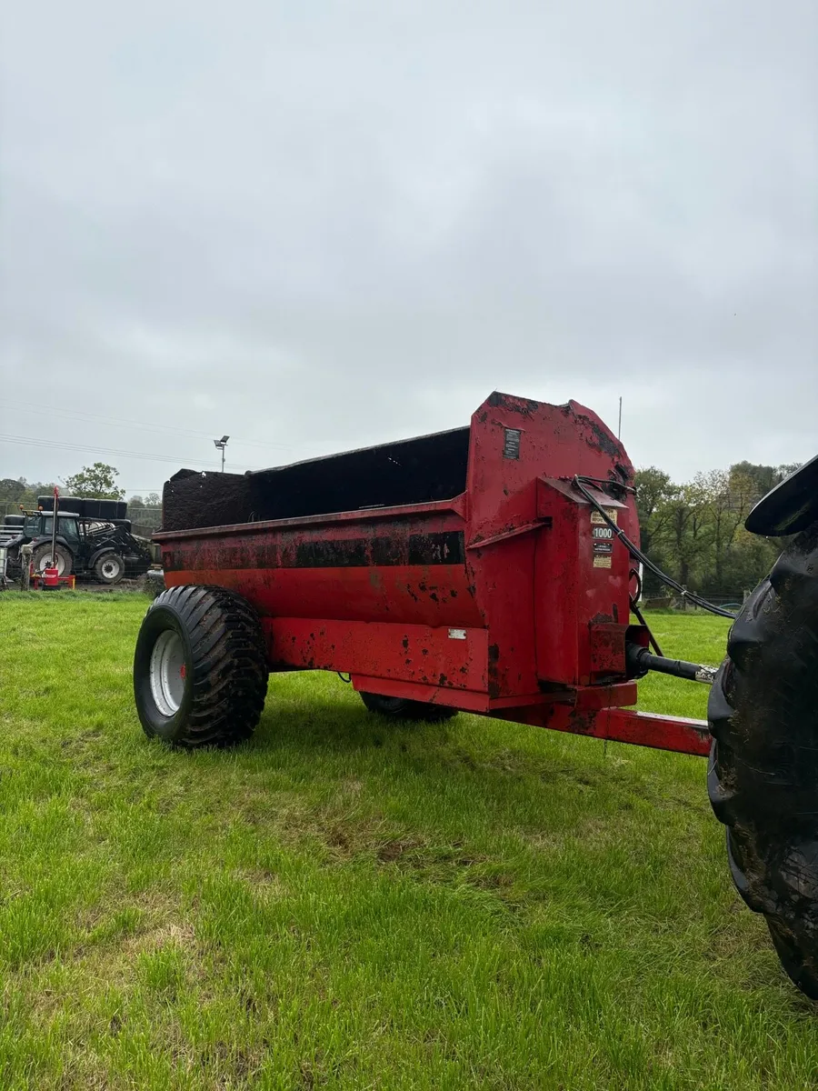 Hi-spec 10cube side spreader - Image 4
