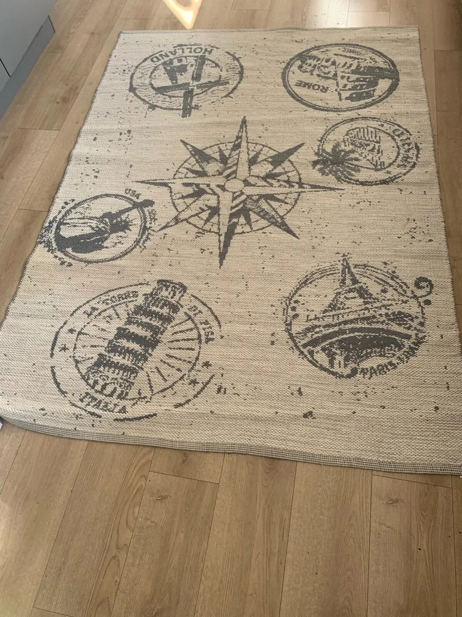 Wool rug - Image 2