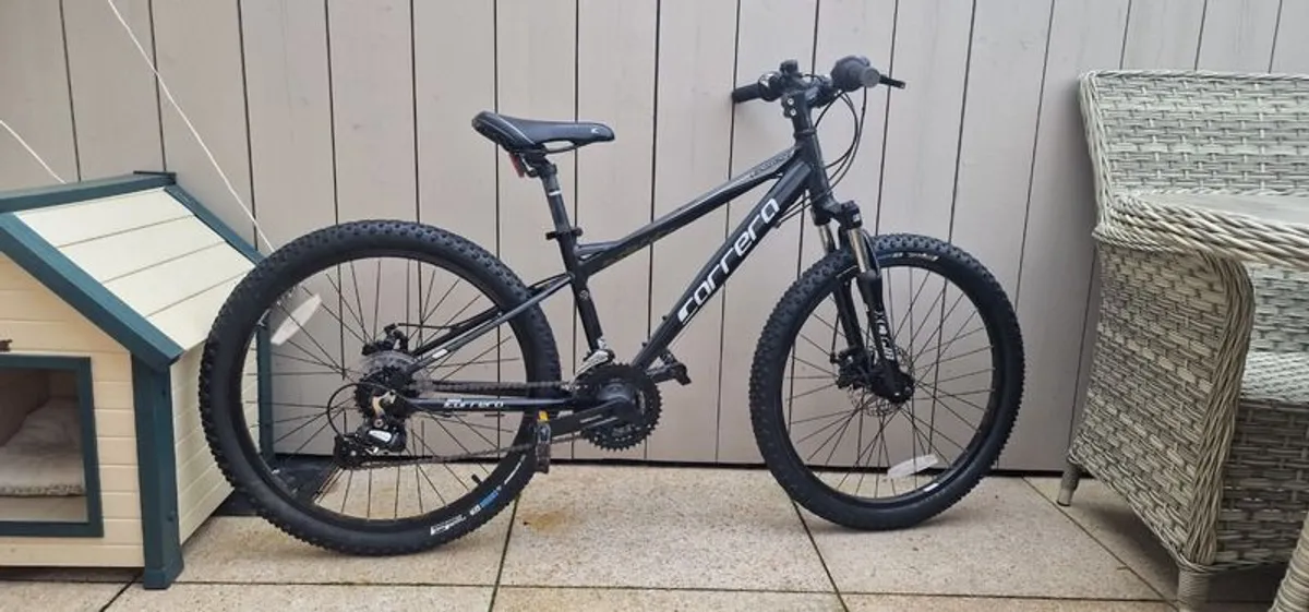 Carrera Vengeance Junior Mountain Bike 13" Frame