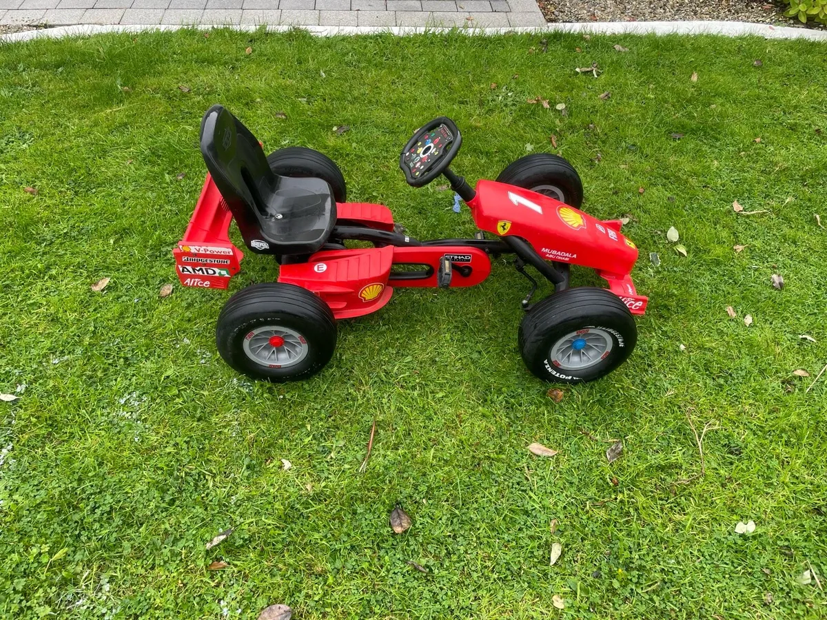 Berg Ferrari f150 - Image 3