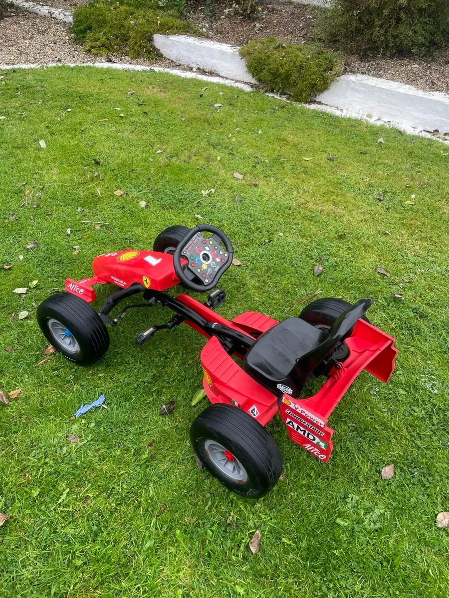 Berg Ferrari f150 - Image 2